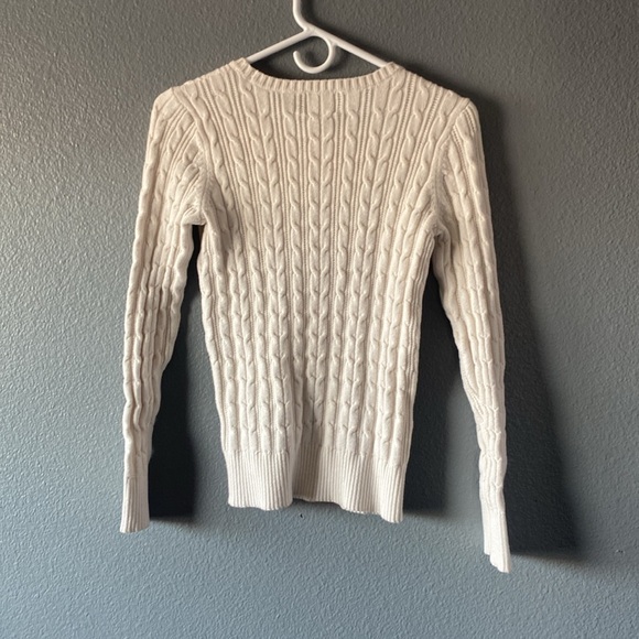 Knitted sweater - Picture 3 of 3